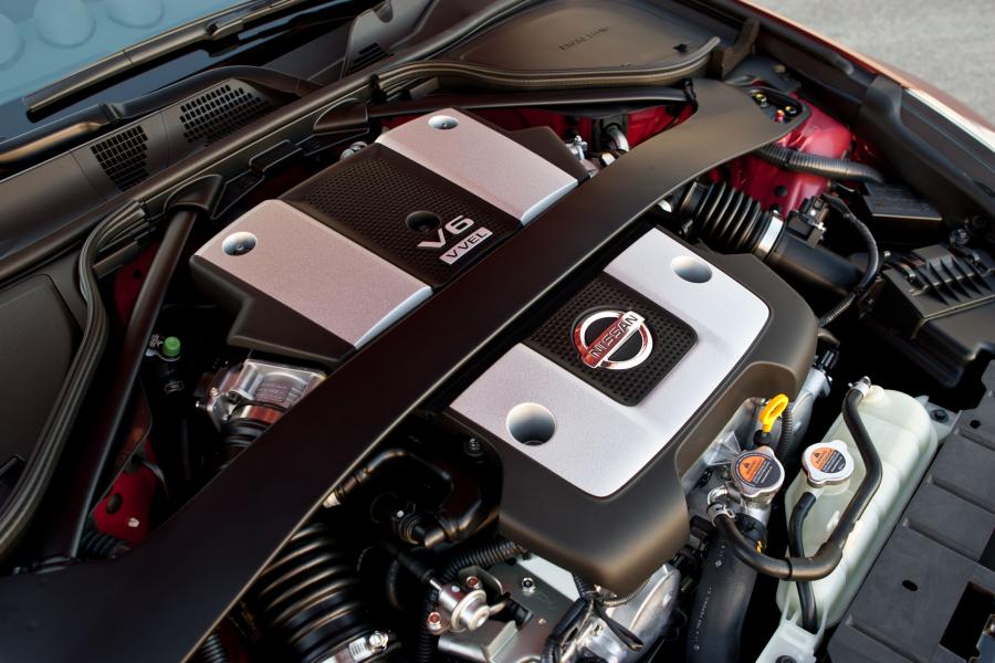 Nissan 370Z 2013 года  (фото 3 из 28)
